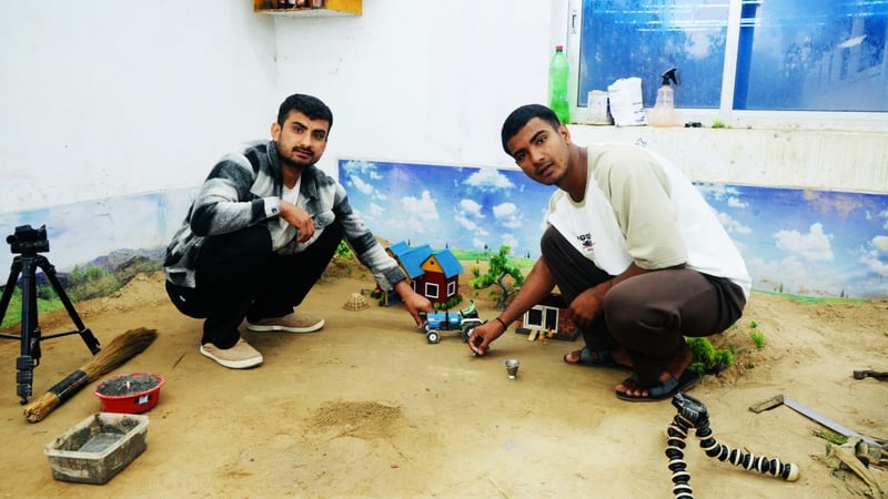 झापाका चौहान दाजुभाइको डिजिटल उडान विश्वकै चर्चित