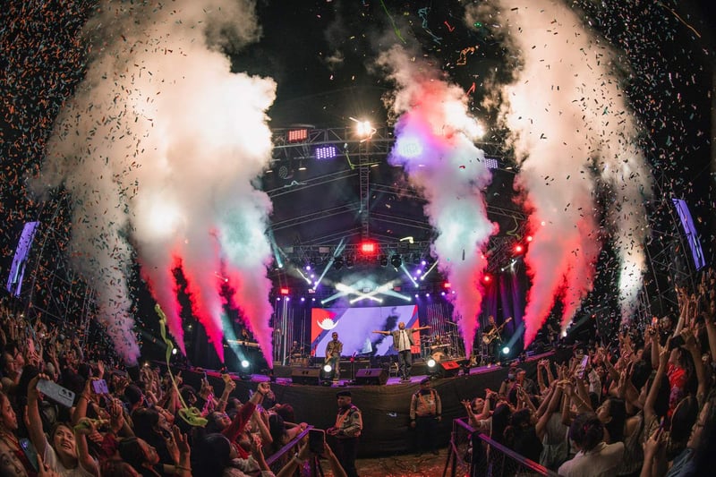 हेटौंडा, बुटवल, नारायणघाट र बन्दीपुरमा नेपथ्य यात्रा