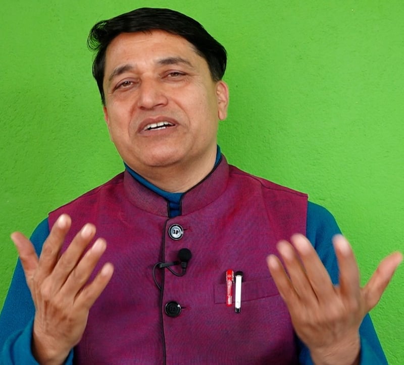 योग विज्ञान मात्रै होइन, महाविज्ञान होः डा क्षितिज बराकोटी