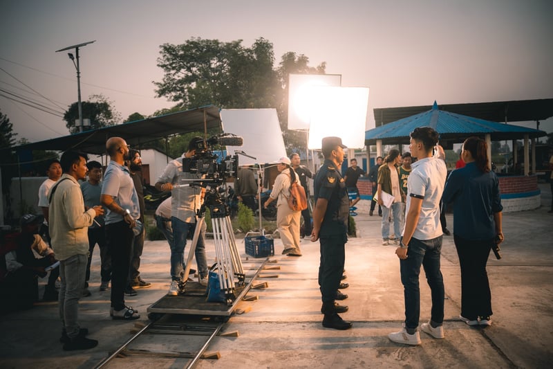 अरुण क्षेत्रीको मुख्य भूमिकामा चलचित्र ‘हन्टर’ को छायांकन सम्पन्न