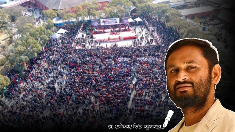 नेपाली कांग्रेसको विभाजन राष्ट्र र राष्ट्रियताका लागि खतरा