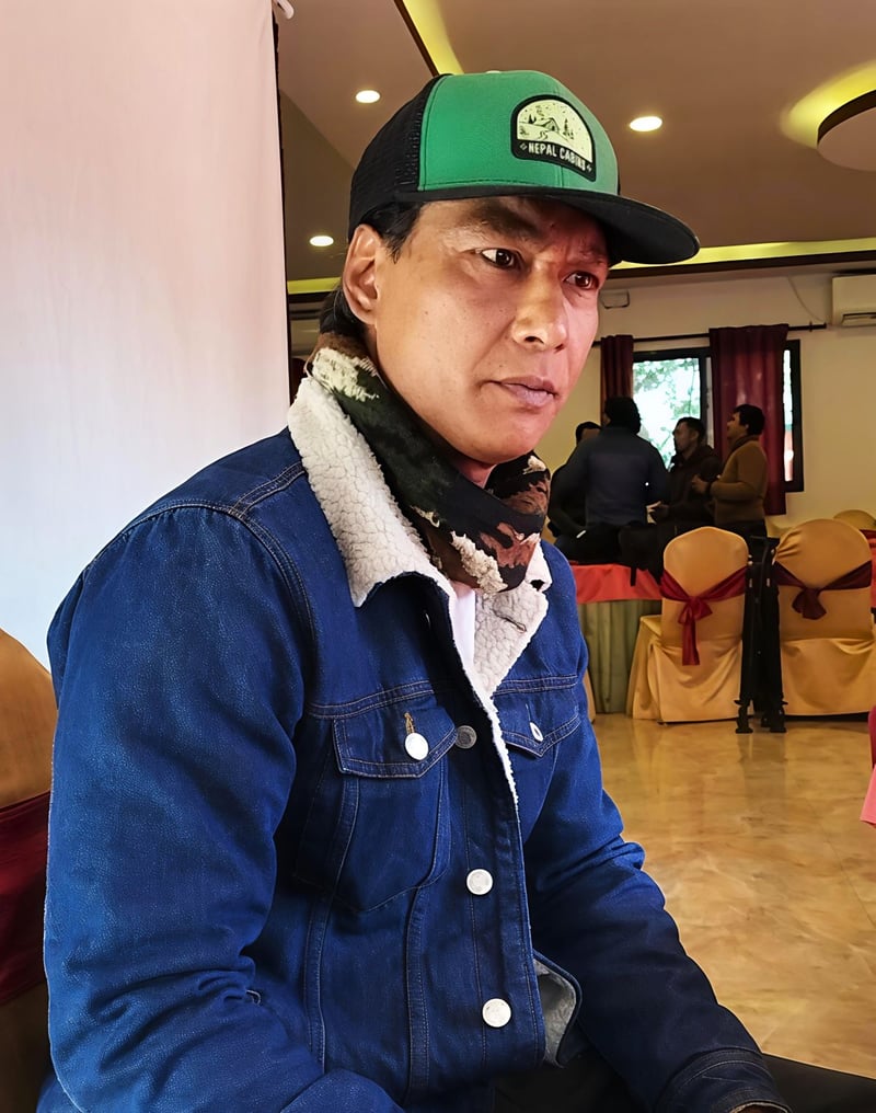 लगातार काम गर्दा सौगात मल्ल नभई पात्रकै जीवनमा हुन्छु : अभिनेता मल्ल