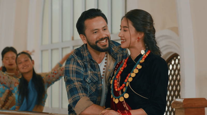 चलचित्र ‘शिवांश’को पहिलो गीत सार्वजनिक