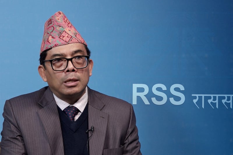 तीन तहबीच कमजोर समन्वयले विकास योजनामा बाधा : उपाध्यक्ष श्रेष्ठ