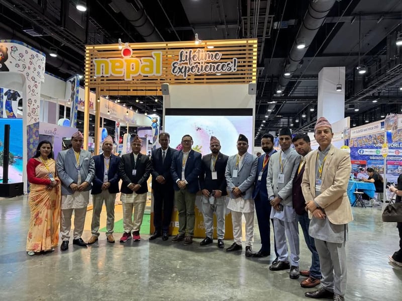 टीआईटीएफ २०२६ : नेपाली पर्यटन व्यवसायका लागि नयाँ अवसर