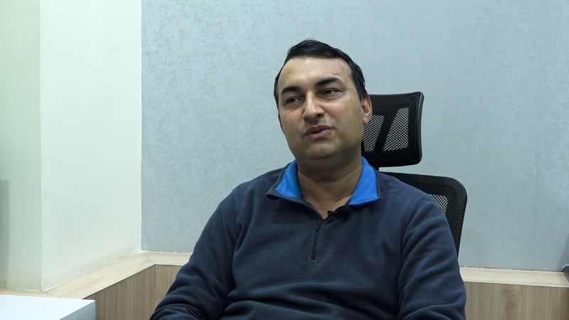 कलेजो रोग सम्बन्धी ९९ प्रतिशत उपचार नेपालमै सम्भव छ, २५–३० लाख खर्च हुन्छ : डा.विकास जैशी