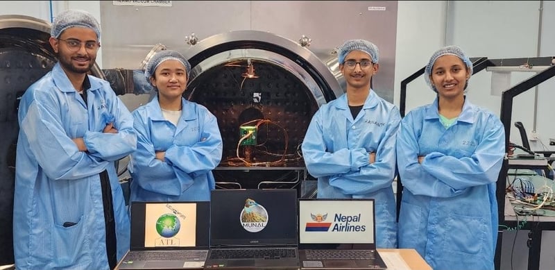 आज स्वदेशमा नै विकसित ‘मुनाल’ उपग्रह प्रक्षेपण हुँदै, ‘डाटा’ प्रशोधनका लागि प्रयोग गरिने