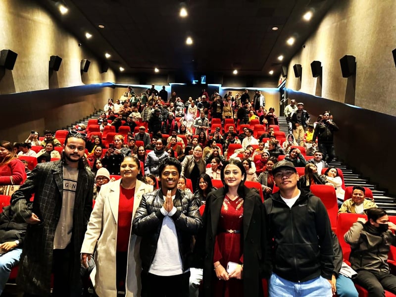 ‘गोबर गणेश’ ले पायो दर्शकको साथ