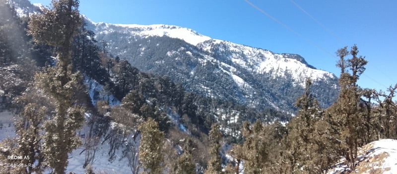 मौसम : हिमाल र पहाडमा मध्यम वर्षासहित हिमपात