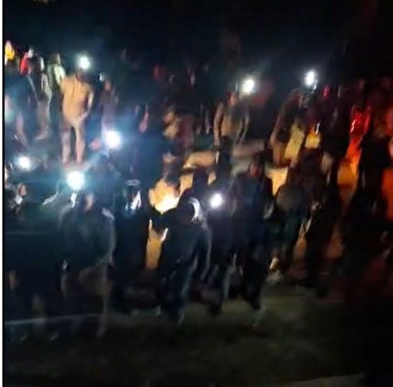 काठमाडौं बस दुर्घटनामा मृतकको संख्या ५ पुग्यो ,३३ घाइतेको उपचार हूँदै