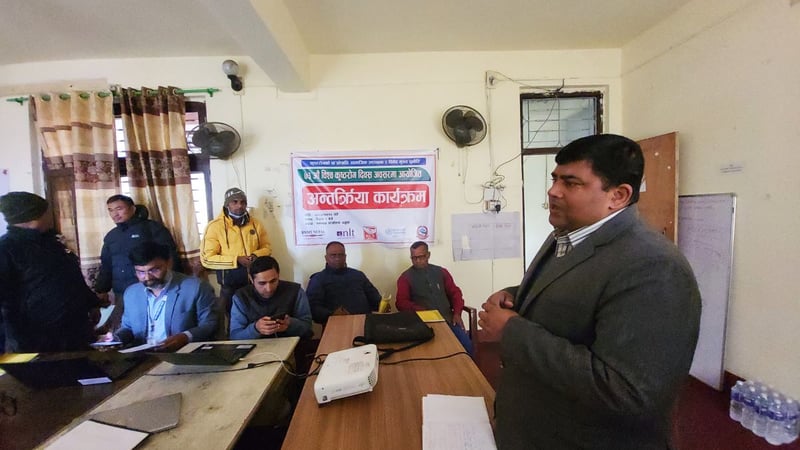 मधेश प्रदेशमा कुष्टरोगको जोखिम उच्च