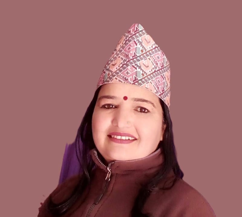 निर्झरी गजल