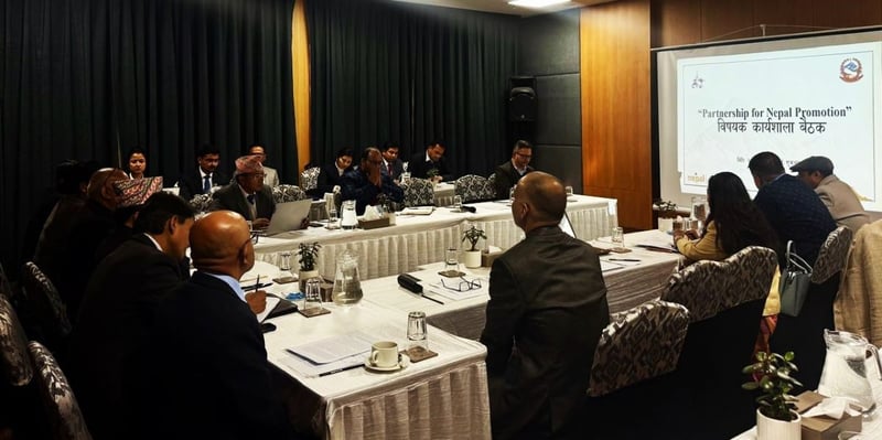 नेपालको सशक्त ब्रान्डिङ गर्न पर्यटन कूटनीतिमा जोड