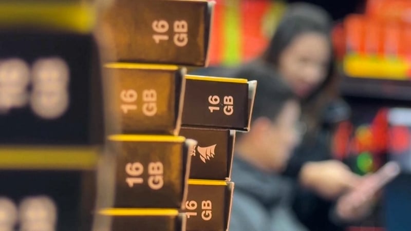 च्याटजीपीटी र जेमिनीको प्रयोग वृद्धिसँगै विश्वभर उच्च क्षमताको र्यामको अभाव