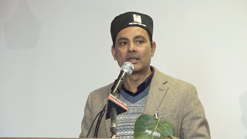 पर्यटन क्षेत्र बुझेको मन्त्री नहुँदा सोचे अनुरुप प्रगति नभएको गुनासो