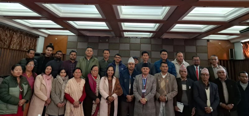 पोखरामा सूचना–प्रविधि र ‘स्टार्टअप’ मेला