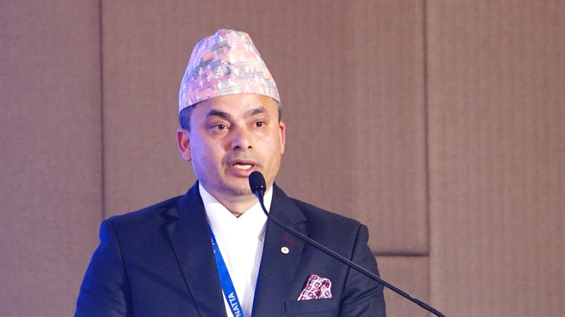 नाटाले स्थापना कालदेखि पर्यटन प्रवद्र्धनमा नेतृत्वदायी भूमिका खेलेको छ : अध्यक्ष थपलिया