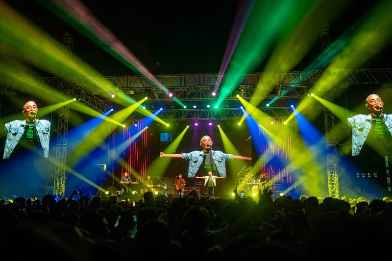 हेटौंडाबाट सुरु भयो नेपथ्य संगीत यात्रा