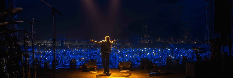 व्यापक उपस्थितिमाझ नेपथ्यको बुटवल साँझ सम्पन्न