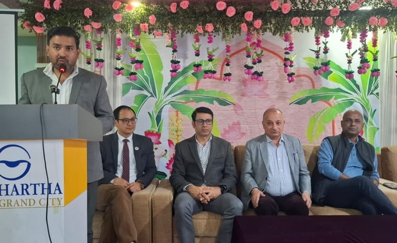 झापामा ‘अर्थोकोन–२०२६’ सम्मेलन सुरु