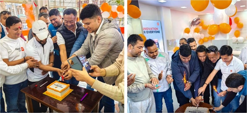 शाओमी नेपालद्वारा नेपालगञ्ज र घोराहीमा आधिकारिक सर्भिस सेन्टर सञ्चालनमा