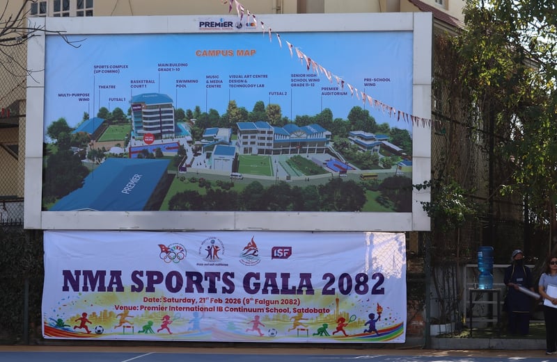 नेपाल मन्टेश्वरी एसोसिएसनद्वारा ‘एनएमए खेलकुद महोत्सव २०८२’ भव्य रूपमा सम्पन्न