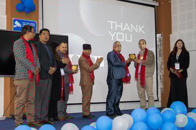 हिमालय कलेज अफ इन्जिनियरिङ्गमा ह्याकाथन सुरु