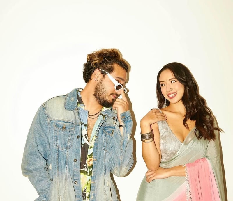 आनासँगको ब्रेकअपको चर्चाबिच ‘रमिताको पिरती’मा सुशान्तको गीत