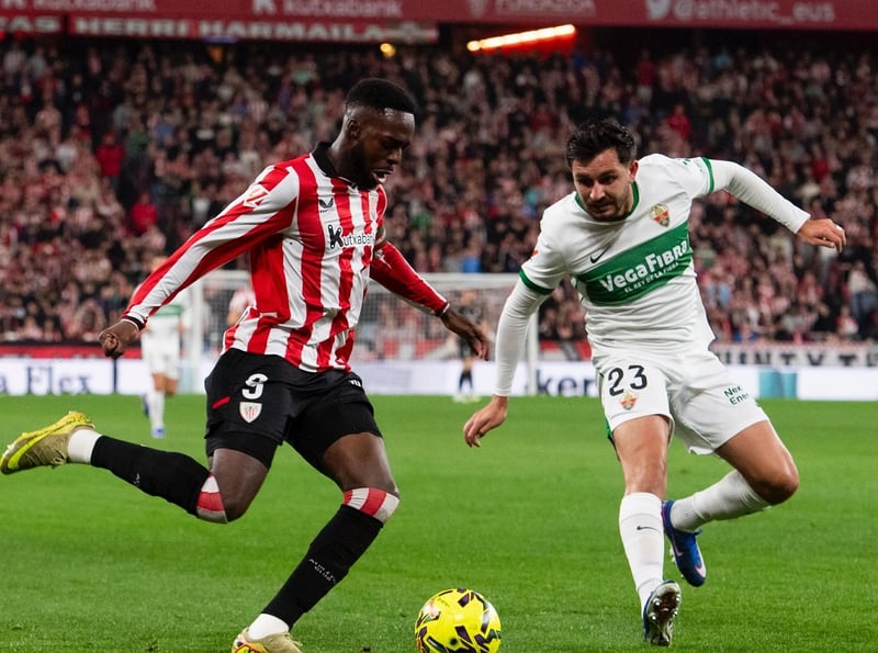 एथ्लेटिक क्लबद्वारा इल्चे पराजित