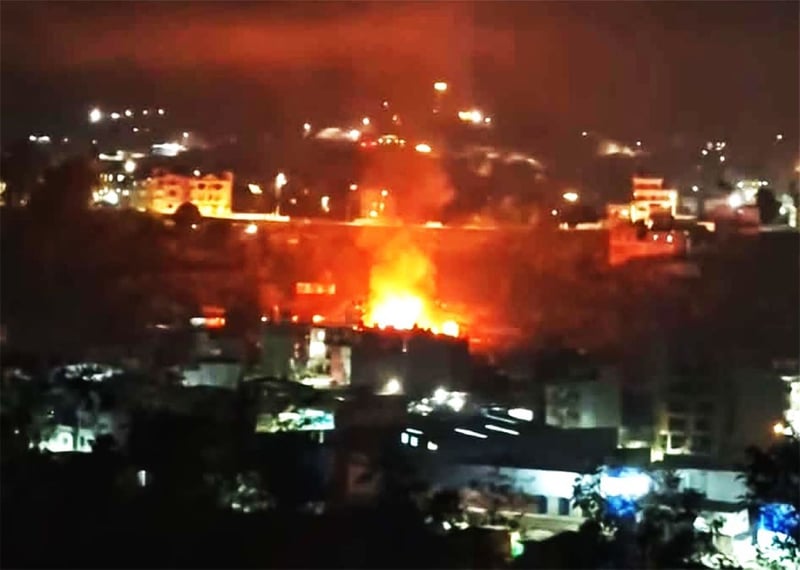 स्विट्जरल्यान्डमा बसमा आगलागी हुँदा ६ जनाको मृत्यु