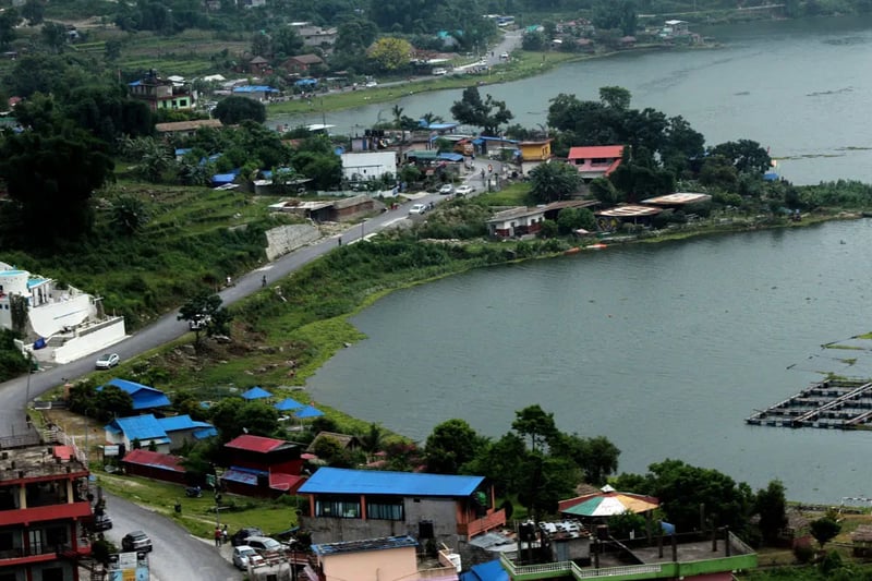 ‘राउण्ड फेवा, भ्युफेवा’ पदमार्ग प्रवद्र्धन