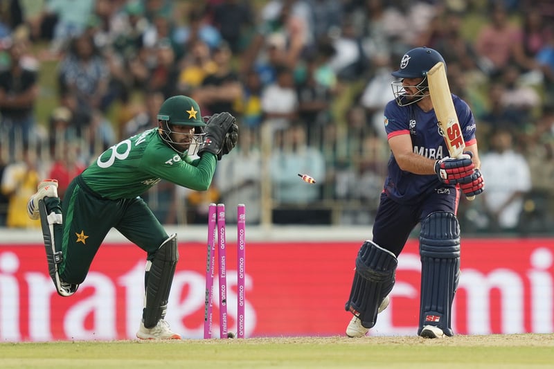 नामिबियालाई १०२ रनले हराउँदै पाकिस्तान विश्वकपको सुपर ८ मा