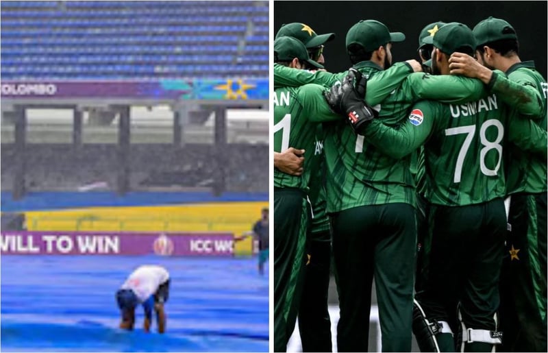 पाकिस्तान र न्युजिल्याण्डबीचको आजकाे खेलमा वर्षाको खतरा कति ?