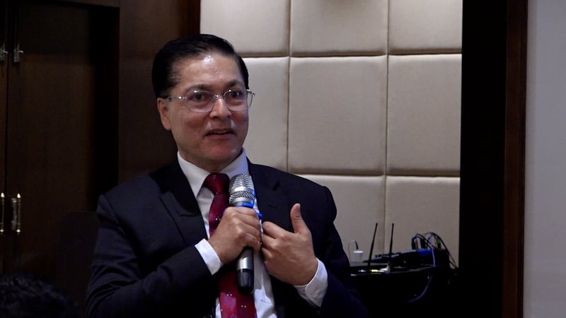 प्रसारण लाइन निर्माणमा निजी क्षेत्रको सहभागीता अपरिहार्यः प्रबल अधिकारी