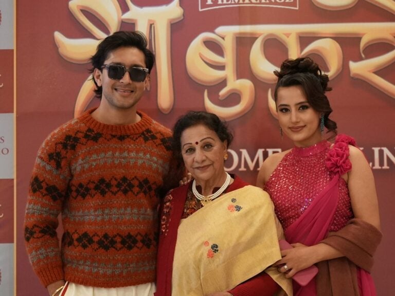 फागुन १ बाट रिलिज हुने सिनेमा ‘श्री बुकुरोः द होम कलिङ’को नयाँ गीत सार्वजनिक