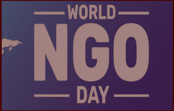 आज विश्व गैरसरकारी संस्था दिवस मनाइँदै