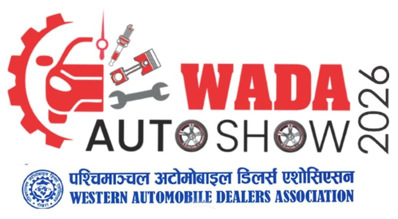 पोखरामा दोस्रोपटक वाडा अटो शो २०२६ हुँदै