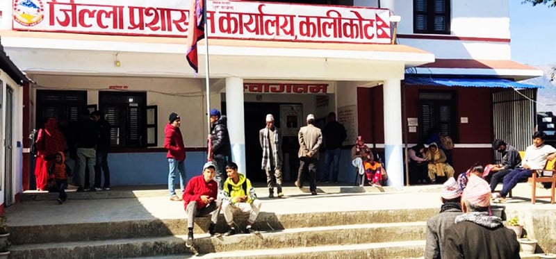 पेट्रोलियम पदार्थको कृत्रिम अभाव गरे कडा कारबाही