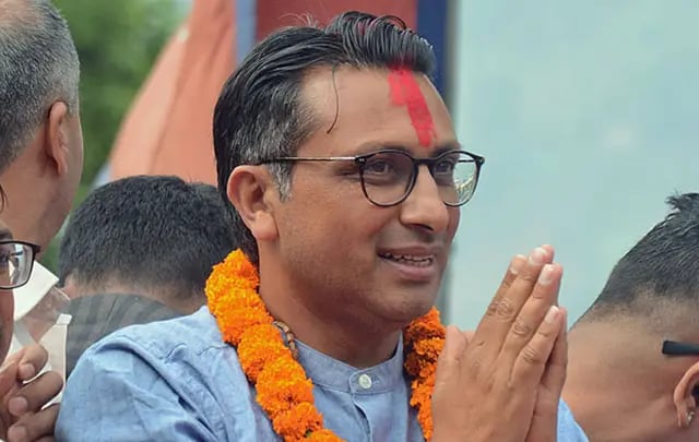 ‘सरकारको प्राथमिकता सुशासन र आर्थिक पुनर्संरचना’ : डा. वाग्ले