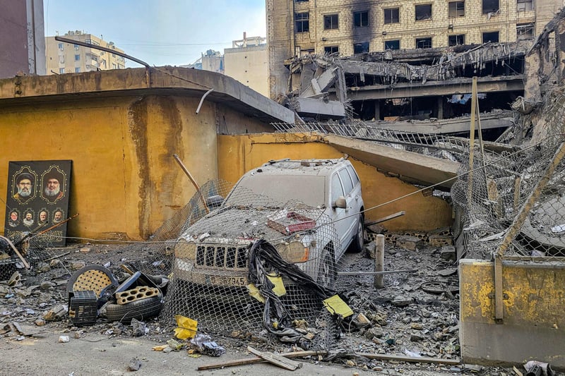 पूर्वी लेबनानको बालबेकमा इजरायली हवाई आक्रमण, चार जनाको मृत्यु, छ घाइते