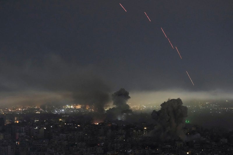 मध्यपूर्व युद्धमा नयाँ उथलपुथल