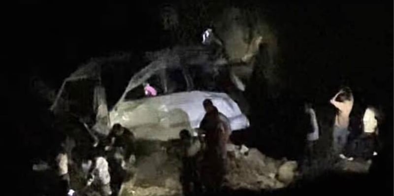 मनकामना माइक्रो बस दुर्घटनाका घाइते जोखिममुक्त