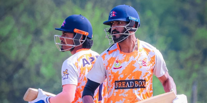 पीएम कपमा एपीएफको विजयी सुरुवात