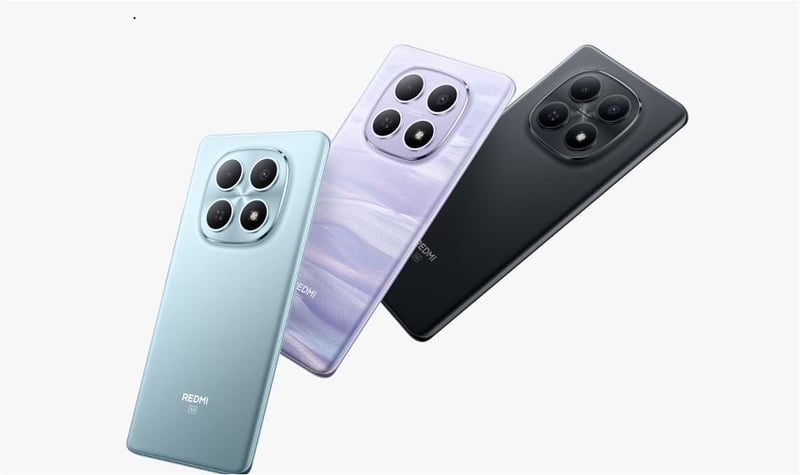 शक्तिशाली, स्टाइलिश र स्मार्ट रेडमी नोट १५ फाइभजी नेपालमा, मूल्य कति ?