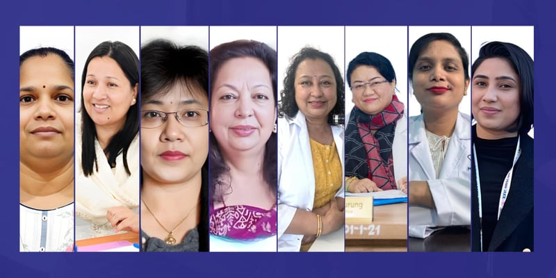 आज नारी दिवस : अन्धकारमा ज्योति बाल्न सङ्घर्षरत महिला