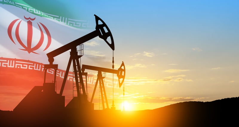 इरानको आक्रमणपछि तेल मूल्य उच्च, शेयर बजार घट्दै