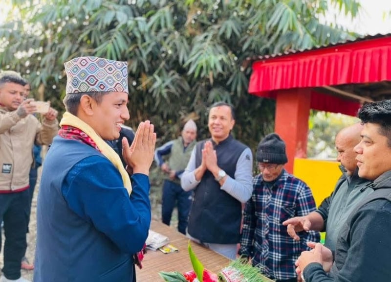 काभ्रेमा नयाँ सांसदसँग ठूलो अपेक्षा, सडक–खानेपानीदेखि किसानका समस्या प्राथमिकतामा