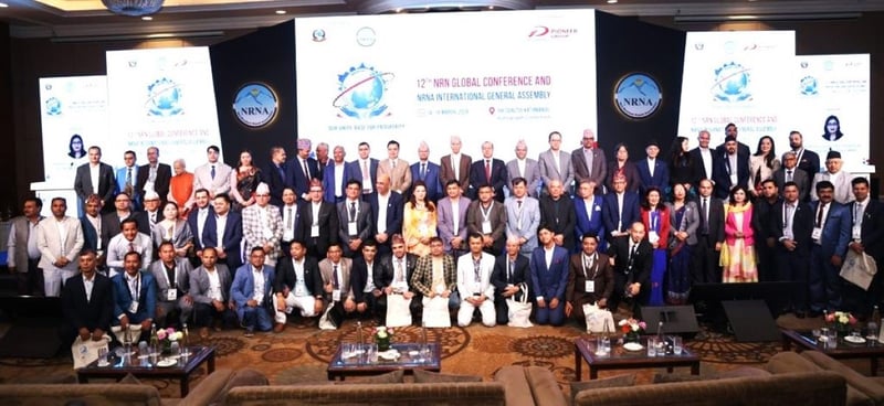 विभाजनको अन्त्यपछि एनआरएनएमा नयाँ नेतृत्व : डा. हेमराज शर्माको अध्यक्षतामा कार्यसमितिको घोषणा तयारी