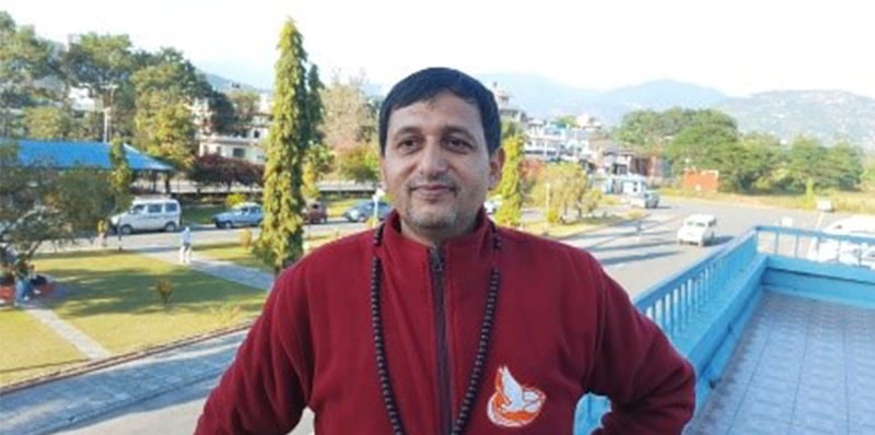 मेरो अध्यात्मिक यात्रा फिलिपिन्स