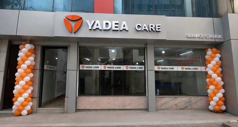 नागपोखरीमा ‘याडिया केयर–सर्भिस स्टेसन’ सञ्चालनमा, के-के छन् सुविधा ?